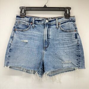 Silver Jeans Blue Summer Jean Shorts